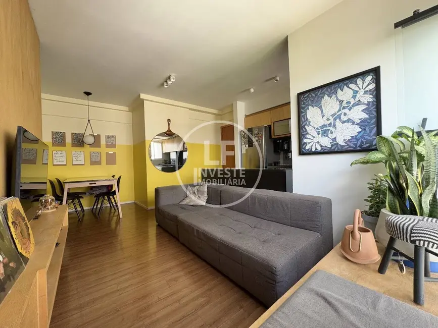 Foto 2 de Apartamento com 2 quartos à venda, 52m2 em Vila Rosa, Goiania - GO
