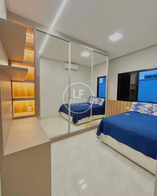 Casa com 3 quartos à venda, 179m2 em Senador Canedo - GO - imagem 2 Foto 2 de Casa com 3 quartos à venda, 179m2 em Senador Canedo - GO