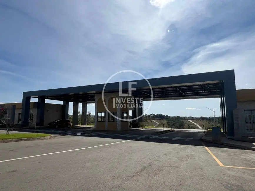 Foto 1 de Lote de Condomínio à venda, 1000m2 em Chácaras Vargem Bonita II, Senador Canedo - GO