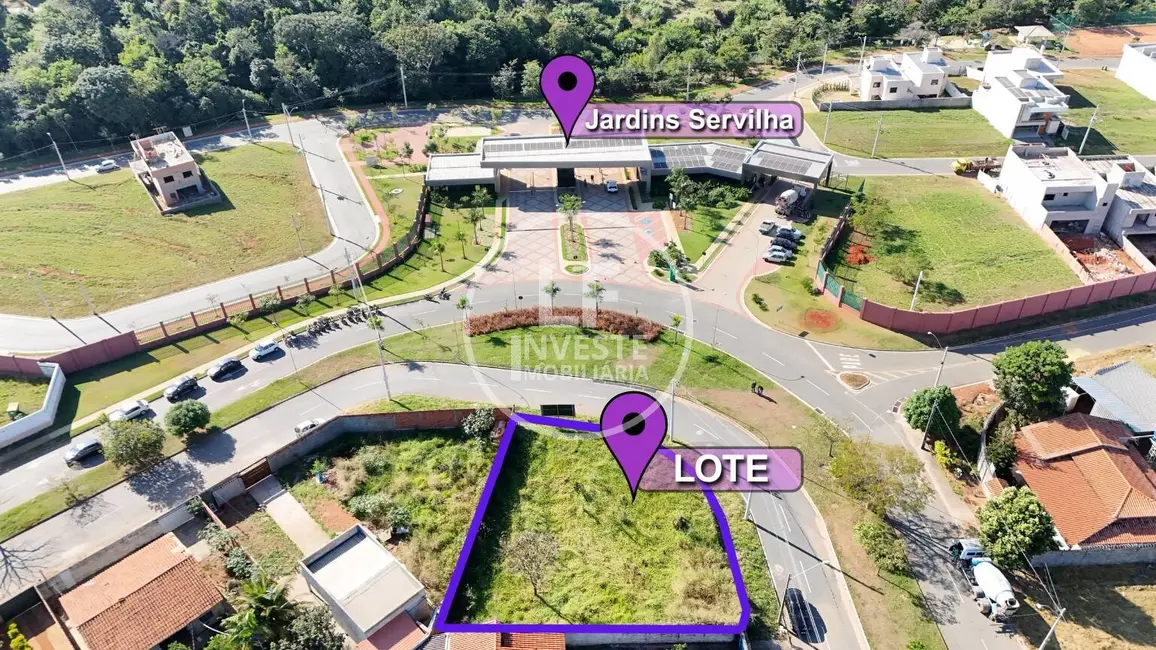 Terreno / Lote à venda, 617m2 em Jardim Helvécia, Aparecida De Goiania - GO - imagem 3 Foto 3 de Terreno / Lote à venda, 617m2 em Jardim Helvécia, Aparecida De Goiania - GO