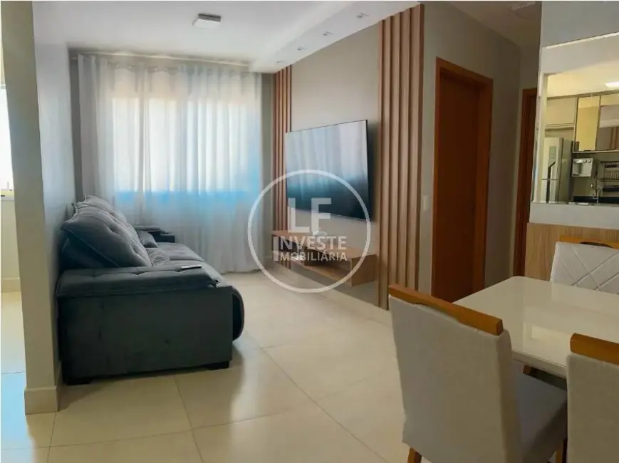 Foto 1 de Apartamento com 2 quartos à venda, 50m2 em Setor Faiçalville, Goiania - GO
