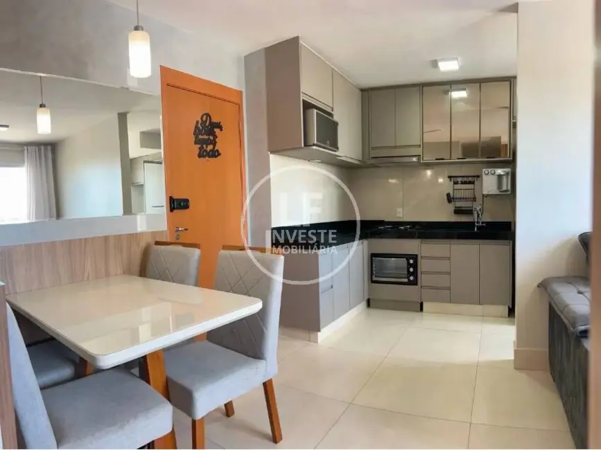 Apartamento com 2 quartos à venda, 50m2 em Setor Faiçalville, Goiania - GO - imagem 6 Foto 6 de Apartamento com 2 quartos à venda, 50m2 em Setor Faiçalville, Goiania - GO