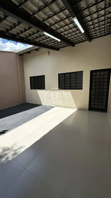Foto 1 de Casa com 2 quartos à venda, 74m2 em Residencial Forteville, Goiania - GO