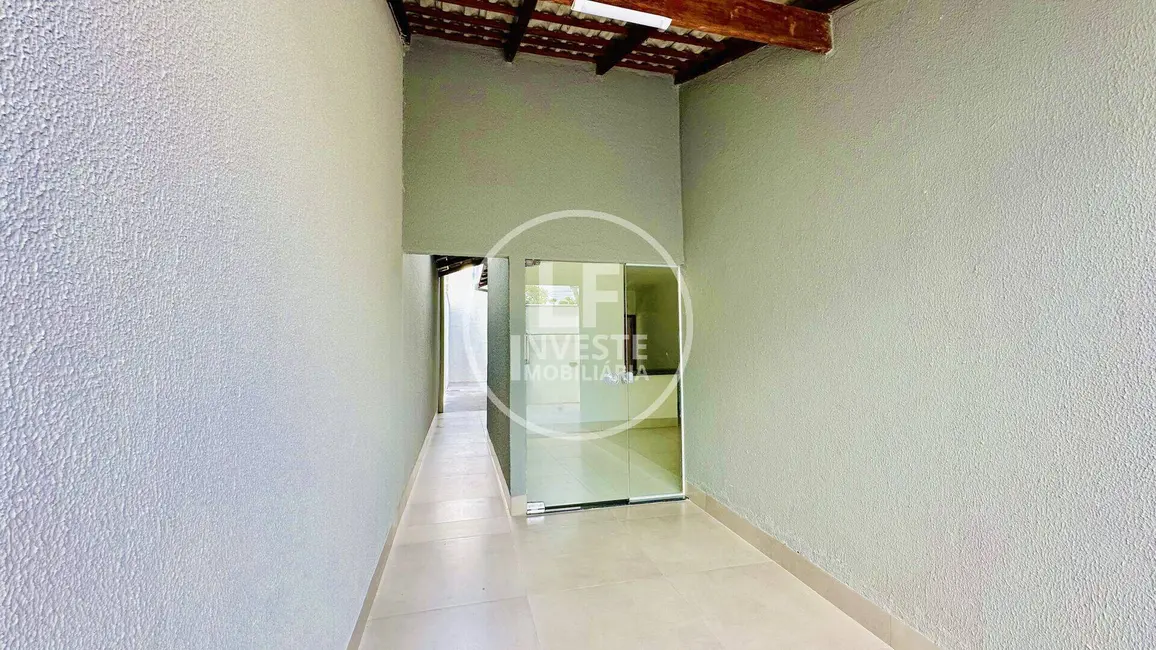 Foto 3 de Casa com 2 quartos à venda, 61m2 em Residencial Santa Fé, Goiania - GO