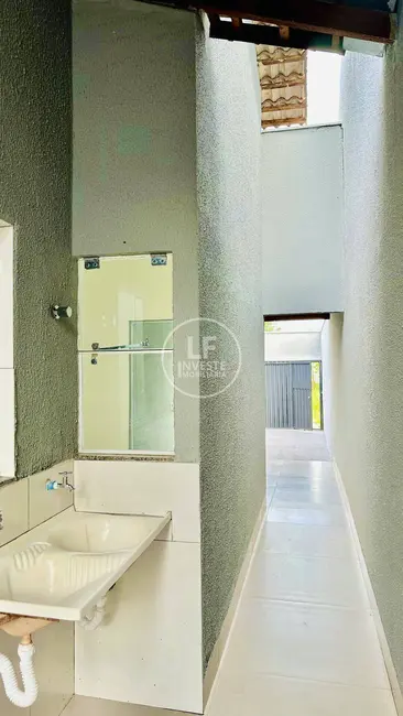 Foto 8 de Casa com 2 quartos à venda, 61m2 em Residencial Santa Fé, Goiania - GO