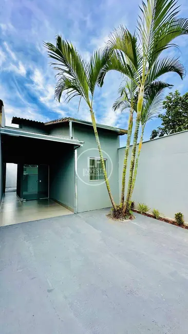 Foto 2 de Casa com 2 quartos à venda, 61m2 em Residencial Santa Fé, Goiania - GO