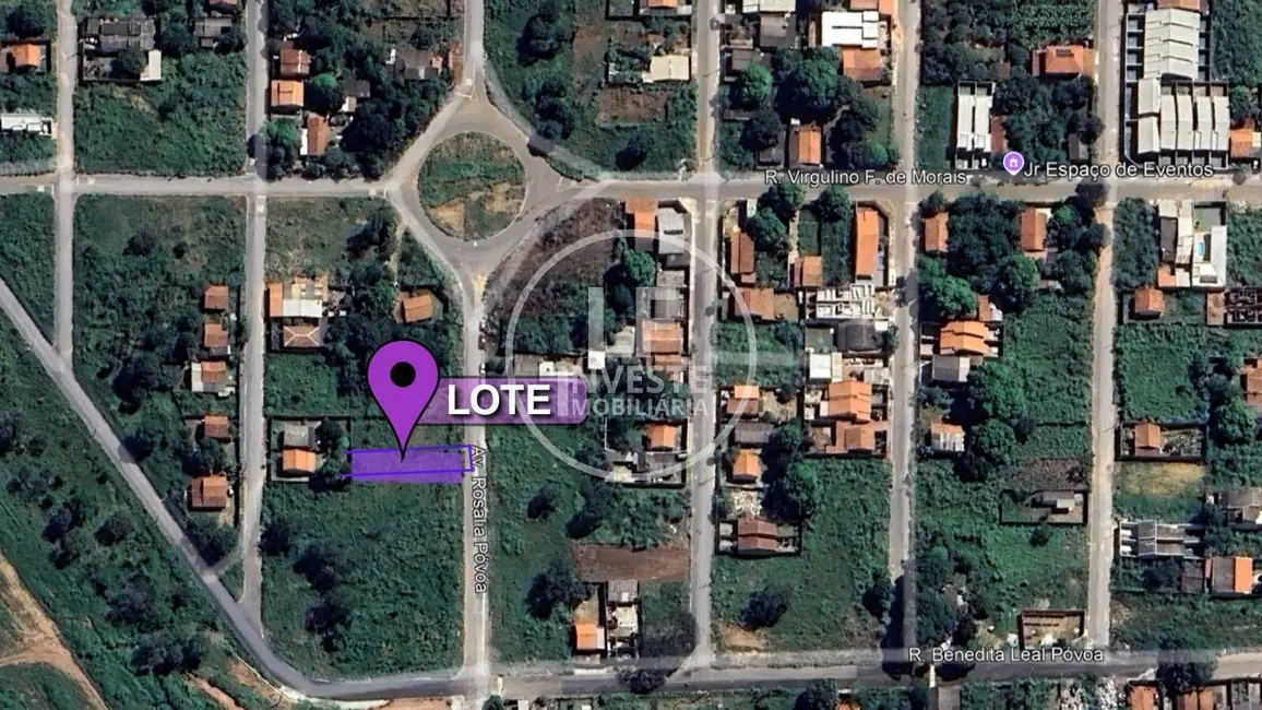 Foto 4 de Terreno / Lote à venda, 430m2 em Jardim Dom Bosco 2ª Etapa, Aparecida De Goiania - GO