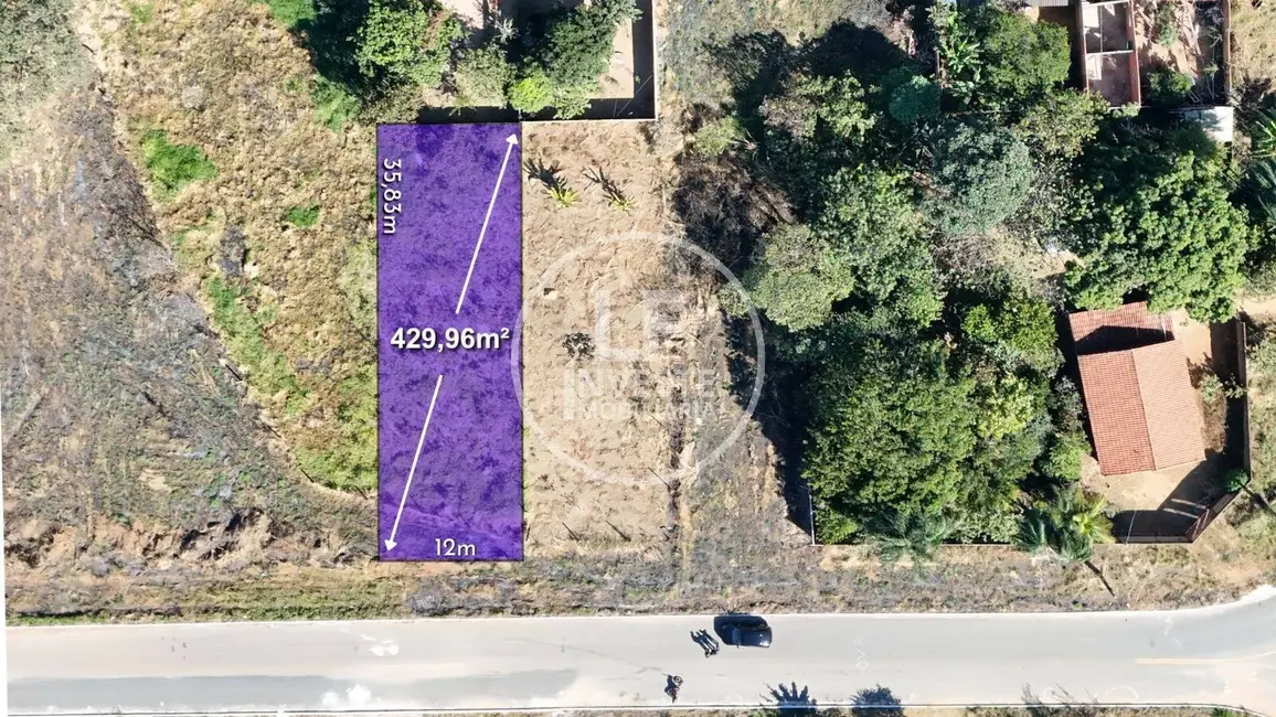 Foto 2 de Terreno / Lote à venda, 430m2 em Jardim Dom Bosco 2ª Etapa, Aparecida De Goiania - GO