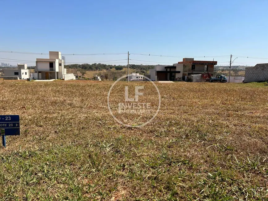Foto 1 de Lote de Condomínio à venda, 250m2 em Senador Canedo - GO