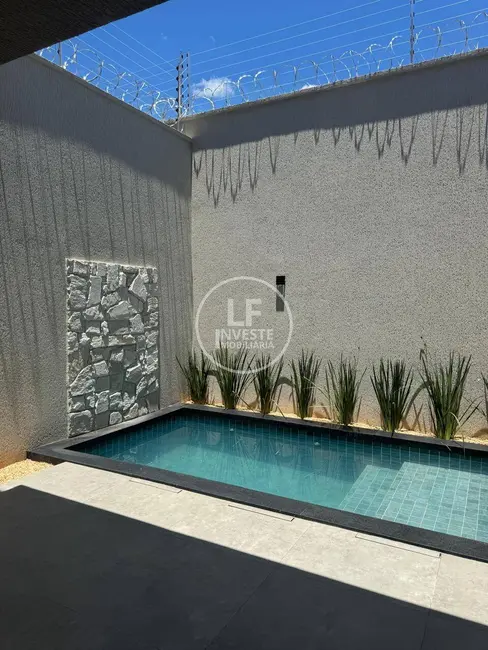 Foto 1 de Sobrado com 3 quartos à venda, 175m2 em Jardim Vila Boa, Goiania - GO