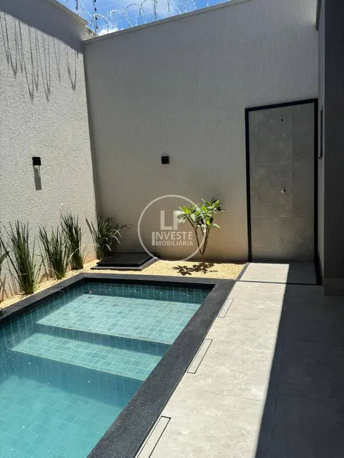 Foto 2 de Sobrado com 3 quartos à venda, 175m2 em Jardim Vila Boa, Goiania - GO