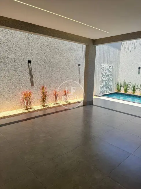 Foto 3 de Sobrado com 3 quartos à venda, 175m2 em Jardim Vila Boa, Goiania - GO