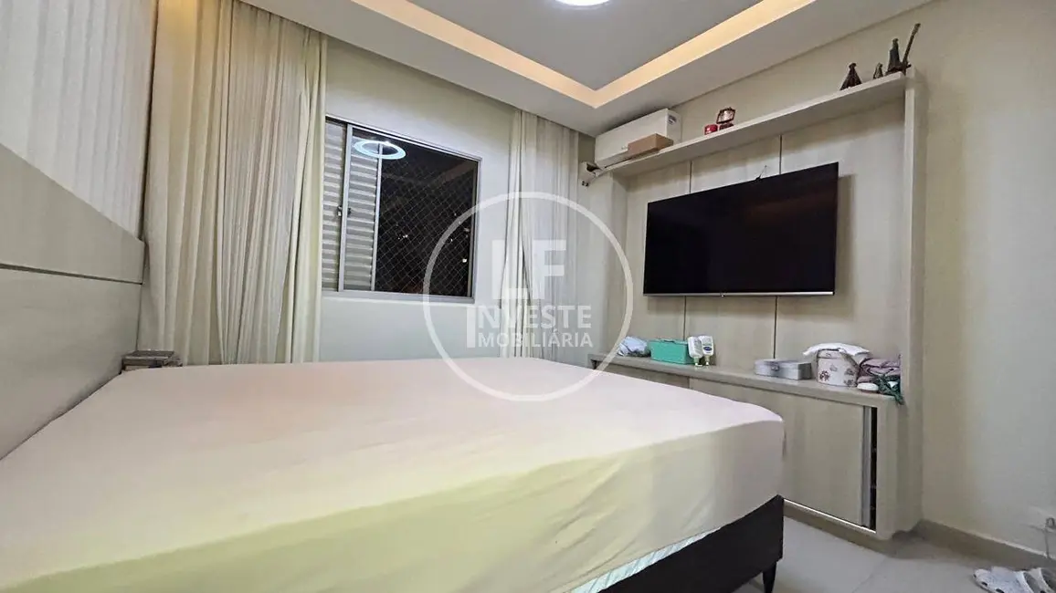 Apartamento com 3 quartos à venda, 124m2 em Setor Oeste, Goiania - GO - imagem 7 Foto 7 de Apartamento com 3 quartos à venda, 124m2 em Setor Oeste, Goiania - GO
