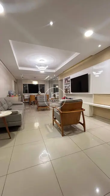 Foto 1 de Apartamento com 3 quartos à venda, 124m2 em Setor Oeste, Goiania - GO