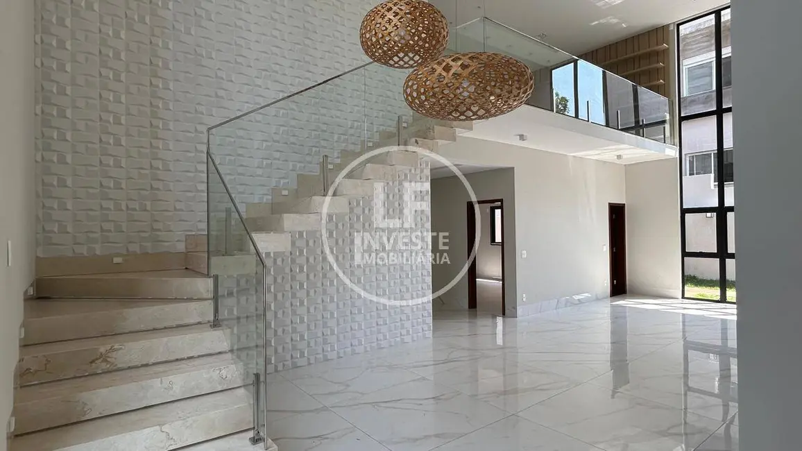 Casa de Condomínio com 5 quartos à venda, 447m2 em Alphaville Flamboyant Residencial Araguaia, Goiania - GO - imagem 5 Foto 5 de Casa de Condomínio com 5 quartos à venda, 447m2 em Alphaville Flamboyant Residencial Araguaia, Goiania - GO