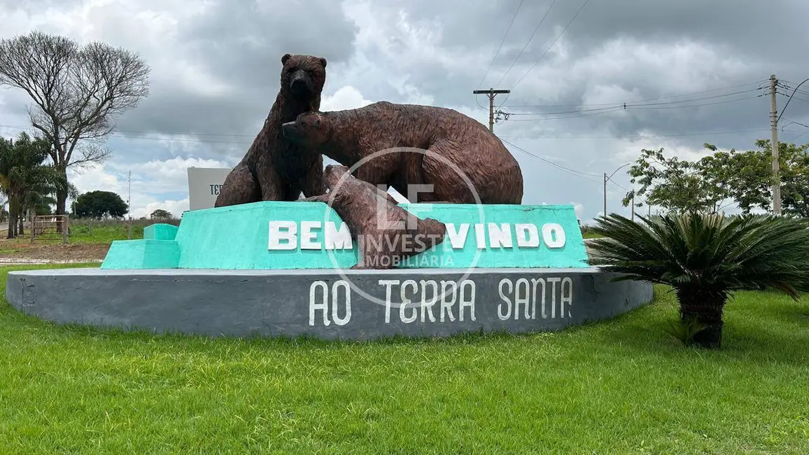 Foto 1 de Lote de Condomínio à venda, 1000m2 em Trindade - GO