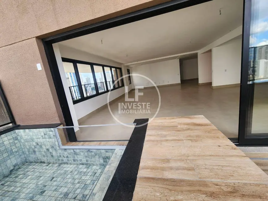 Foto 2 de Apartamento com 3 quartos à venda, 244m2 em Setor Marista, Goiania - GO