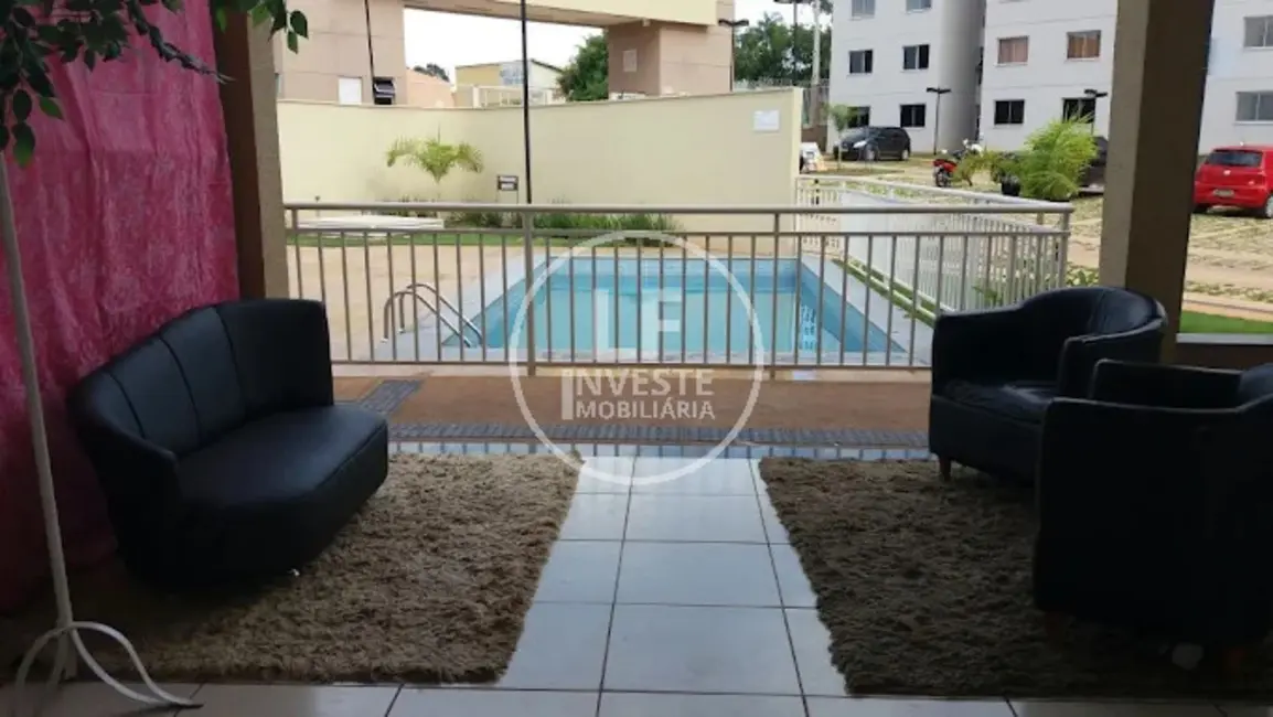 Apartamento com 2 quartos à venda, 58m2 em Vila Oliveira, Aparecida De Goiania - GO - imagem 9 Foto 9 de Apartamento com 2 quartos à venda, 58m2 em Vila Oliveira, Aparecida De Goiania - GO