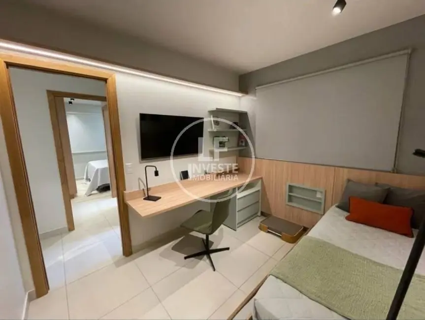 Apartamento com 2 quartos à venda, 58m2 em Setor Sudoeste, Goiania - GO - imagem 8 Foto 8 de Apartamento com 2 quartos à venda, 58m2 em Setor Sudoeste, Goiania - GO