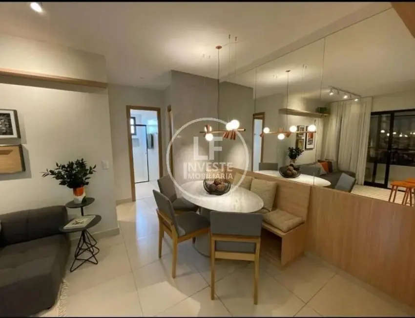 Foto 2 de Apartamento com 2 quartos à venda, 58m2 em Setor Sudoeste, Goiania - GO
