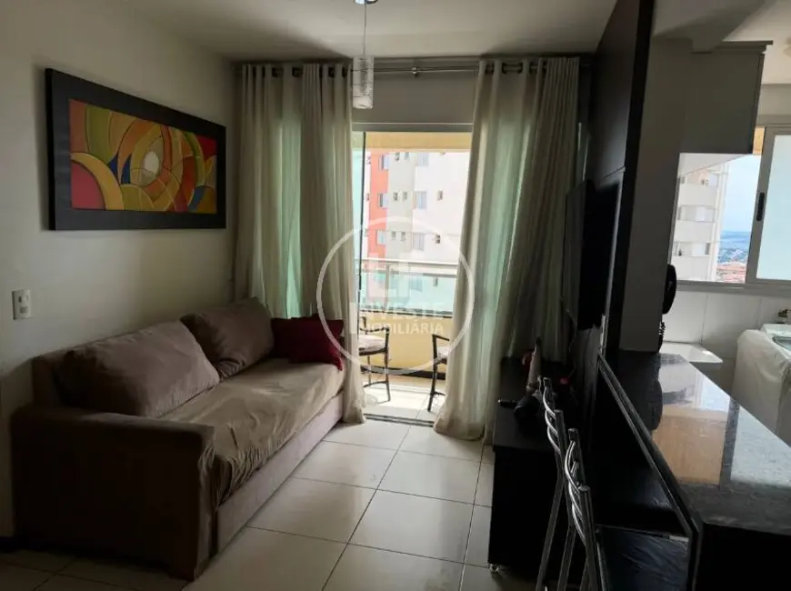 Foto 1 de Apartamento com 2 quartos à venda, 55m2 em Setor Leste Universitário, Goiania - GO