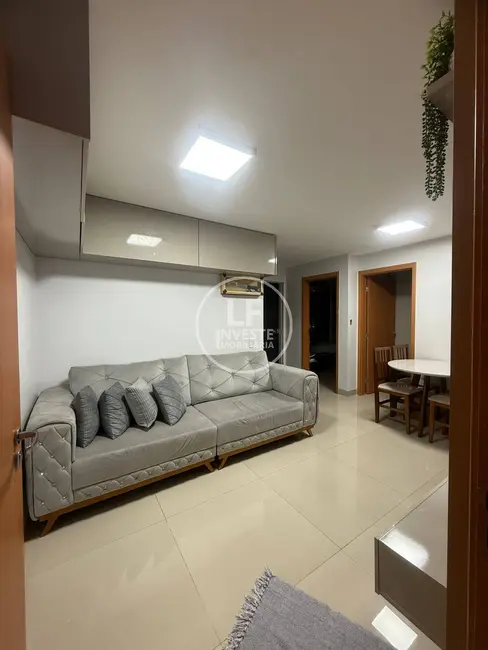 Foto 1 de Apartamento com 3 quartos à venda, 59m2 em Moinho dos Ventos, Goiania - GO