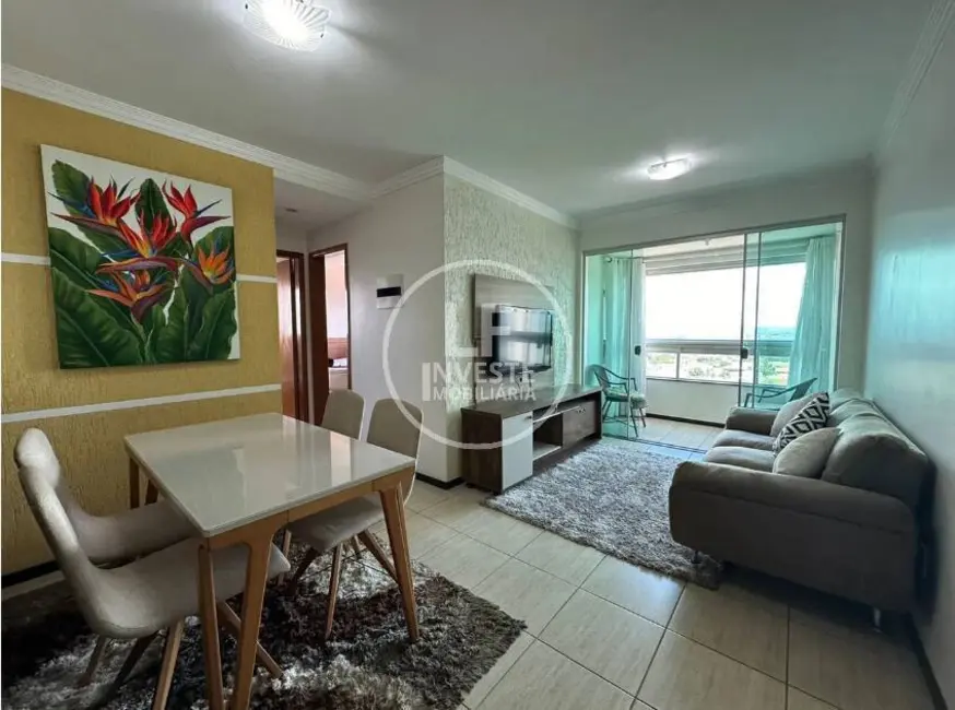 Foto 1 de Apartamento com 2 quartos à venda, 58m2 em Setor Leste Universitário, Goiania - GO