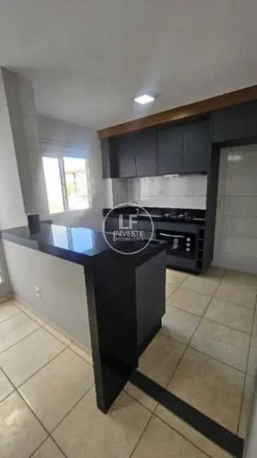 Foto 2 de Apartamento com 2 quartos à venda, 42m2 em Moinho dos Ventos, Goiania - GO