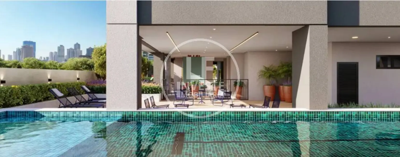 Apartamento com 2 quartos à venda, 62m2 em Setor Leste Universitário, Goiania - GO - imagem 2 Foto 2 de Apartamento com 2 quartos à venda, 62m2 em Setor Leste Universitário, Goiania - GO