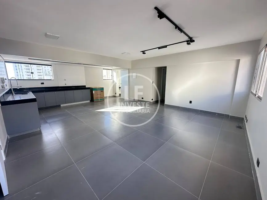 Foto 1 de Apartamento com 3 quartos à venda, 89m2 em Setor Oeste, Goiania - GO
