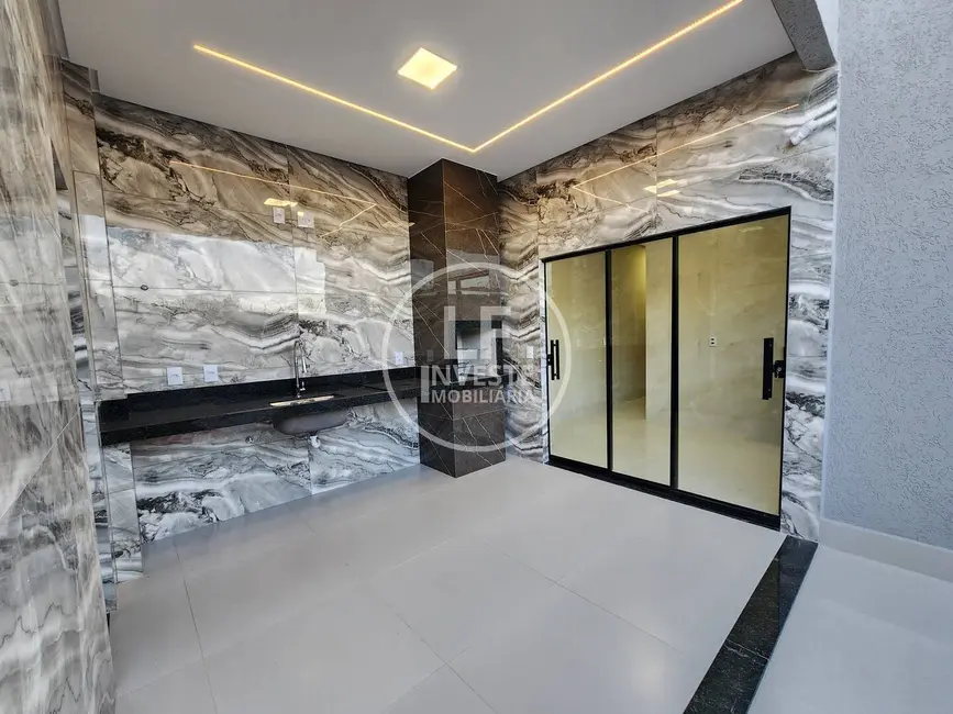 Foto 9 de Casa com 3 quartos à venda, 202m2 em Jardim Buriti Sereno, Aparecida De Goiania - GO