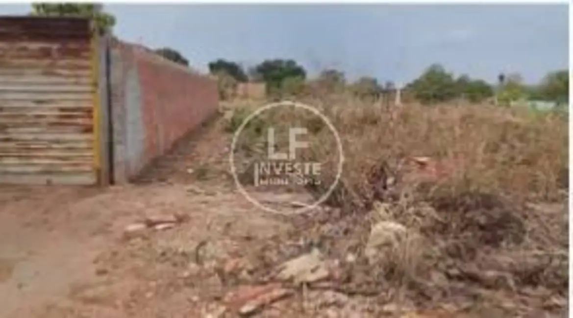 Foto 1 de Terreno / Lote à venda, 360m2 em Hidrolandia - GO