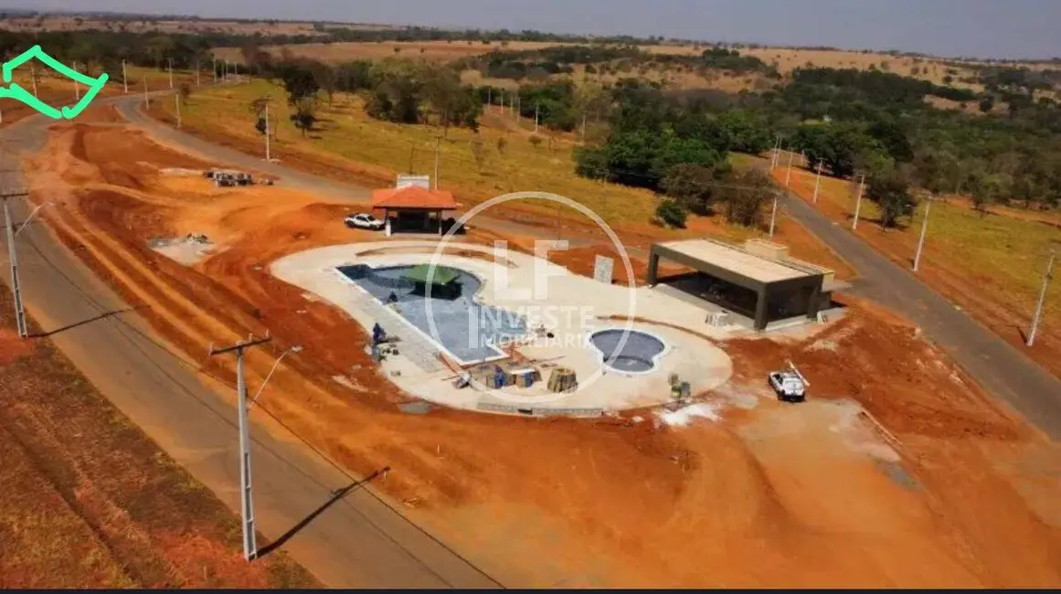 Foto 2 de Lote de Condomínio à venda, 1804m2 em Bela Vista De Goias - GO