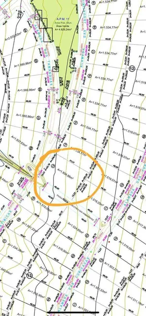 Lote de Condomínio à venda, 1804m2 em Bela Vista De Goias - GO - imagem 5 Foto 5 de Lote de Condomínio à venda, 1804m2 em Bela Vista De Goias - GO