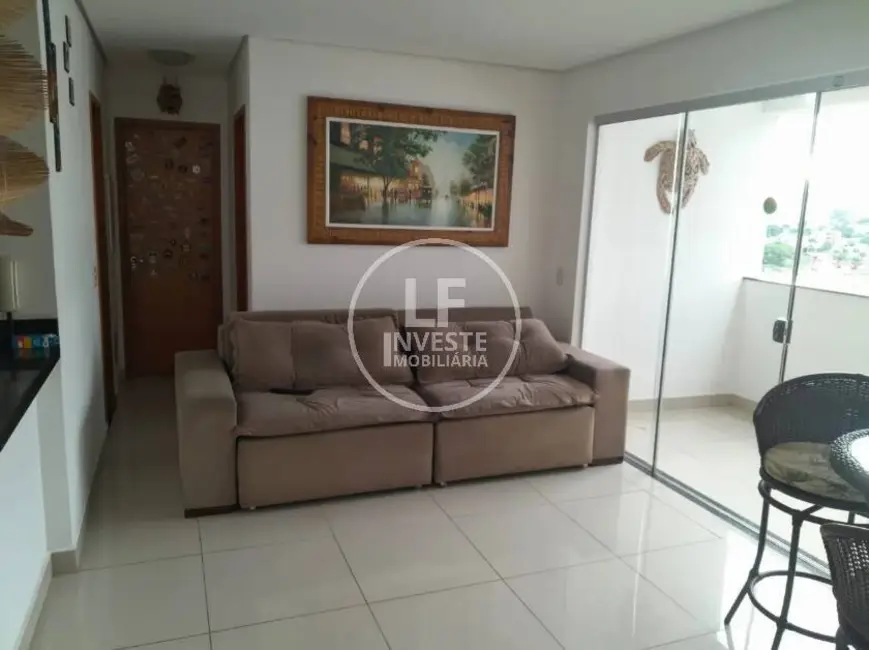 Apartamento com 2 quartos à venda, 69m2 em Parque Amazônia, Goiania - GO - imagem 1 Foto 1 de Apartamento com 2 quartos à venda, 69m2 em Parque Amazônia, Goiania - GO