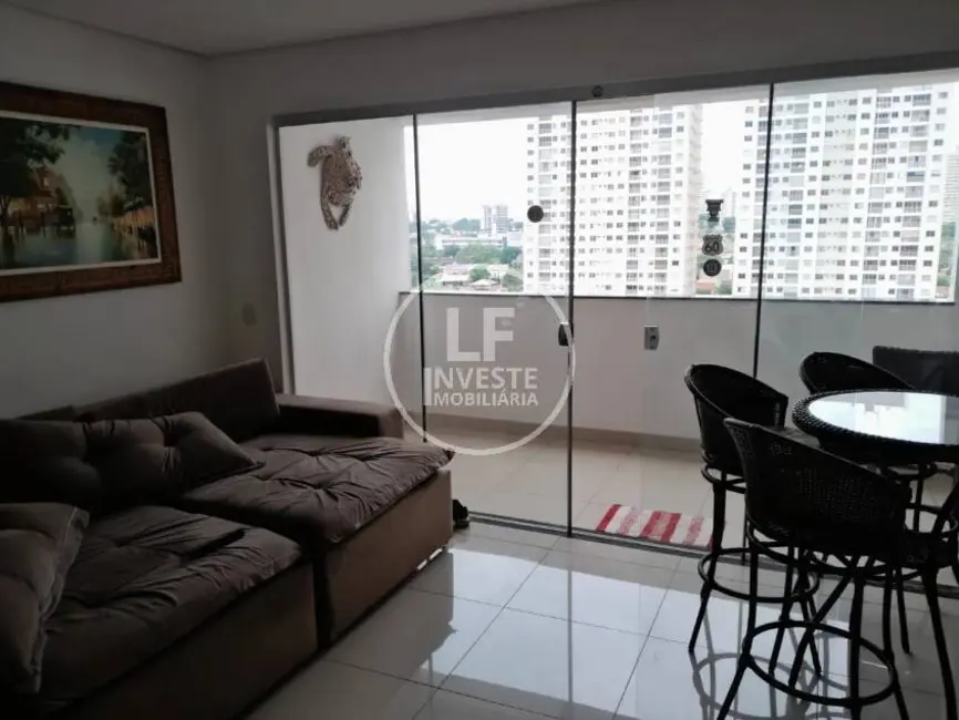Apartamento com 2 quartos à venda, 69m2 em Parque Amazônia, Goiania - GO - imagem 2 Foto 2 de Apartamento com 2 quartos à venda, 69m2 em Parque Amazônia, Goiania - GO