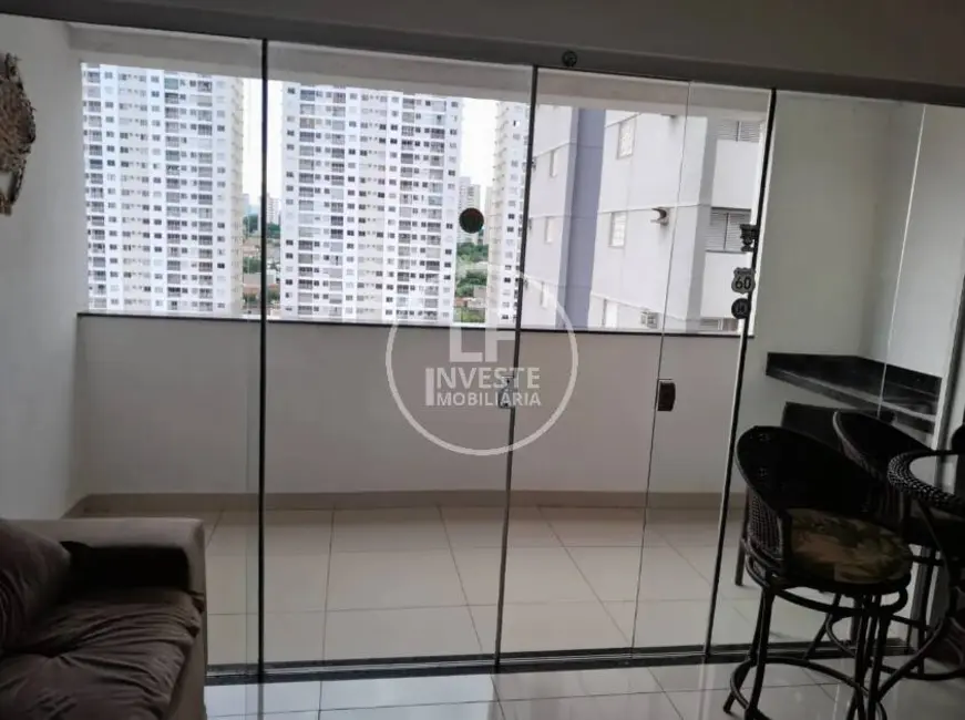 Apartamento com 2 quartos à venda, 69m2 em Parque Amazônia, Goiania - GO - imagem 4 Foto 4 de Apartamento com 2 quartos à venda, 69m2 em Parque Amazônia, Goiania - GO