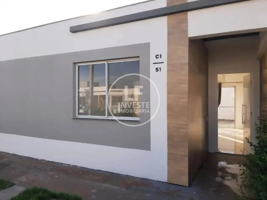 Foto 1 de Casa de Condomínio com 2 quartos à venda em Aparecida De Goiania - GO