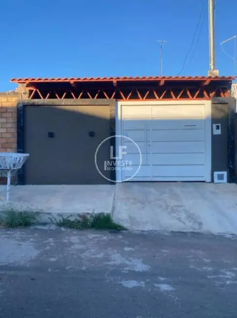 Foto 1 de Casa com 2 quartos à venda, 196m2 em Solar Monte Cristo, Senador Canedo - GO