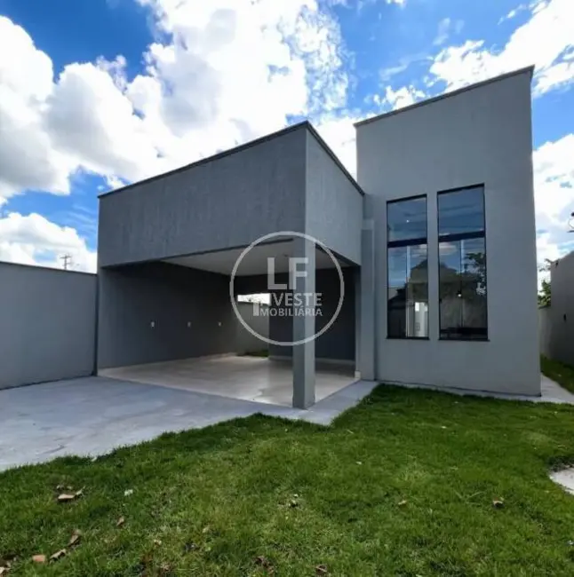 Foto 1 de Casa com 2 quartos à venda, 200m2 em Senador Canedo - GO