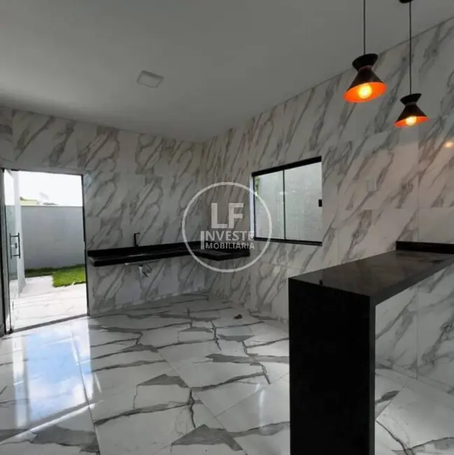 Casa com 2 quartos à venda, 200m2 em Senador Canedo - GO - imagem 4 Foto 4 de Casa com 2 quartos à venda, 200m2 em Senador Canedo - GO