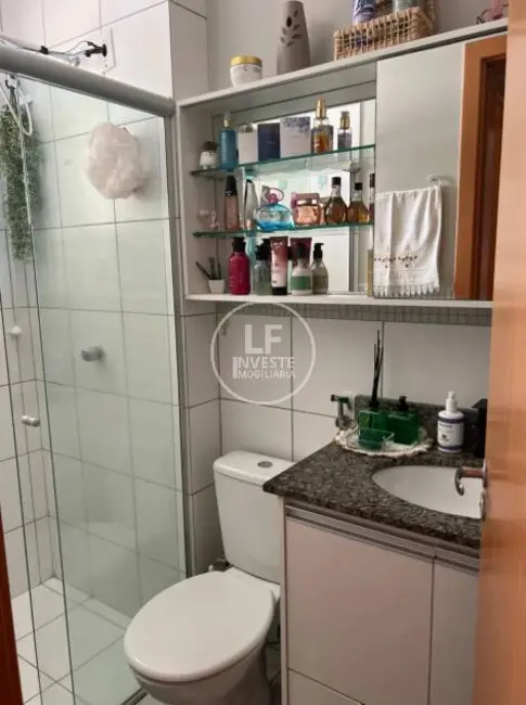 Apartamento com 2 quartos à venda, 58m2 em Jardim Belo Horizonte, Aparecida De Goiania - GO - imagem 9 Foto 9 de Apartamento com 2 quartos à venda, 58m2 em Jardim Belo Horizonte, Aparecida De Goiania - GO