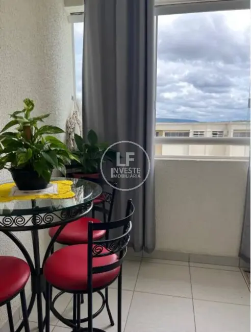 Apartamento com 2 quartos à venda, 58m2 em Jardim Belo Horizonte, Aparecida De Goiania - GO - imagem 7 Foto 7 de Apartamento com 2 quartos à venda, 58m2 em Jardim Belo Horizonte, Aparecida De Goiania - GO