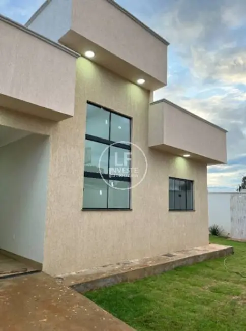 Foto 1 de Casa com 2 quartos à venda, 250m2 em Jardim Dom Bosco 2ª Etapa, Aparecida De Goiania - GO