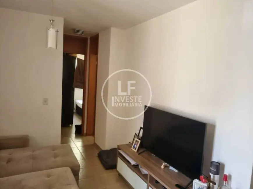 Foto 2 de Apartamento com 2 quartos à venda, 64m2 em Setor Negrão de Lima, Goiania - GO