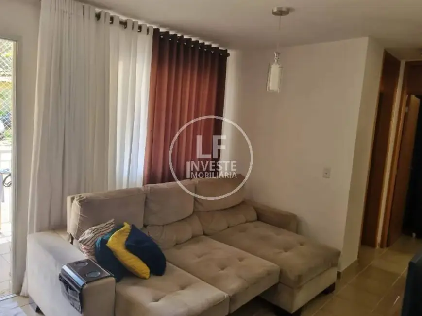 Foto 1 de Apartamento com 2 quartos à venda, 64m2 em Setor Negrão de Lima, Goiania - GO