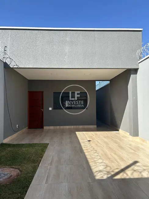 Foto 1 de Casa com 3 quartos à venda, 150m2 em Setor Santos Dumont, Goiania - GO