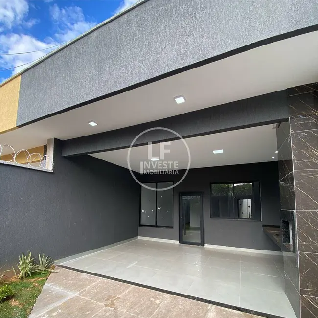 Foto 1 de Casa com 3 quartos à venda, 186m2 em Setor Ana Rosa, Trindade - GO