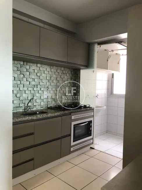 Foto 3 de Apartamento com 3 quartos à venda, 67m2 em Setor Negrão de Lima, Goiania - GO