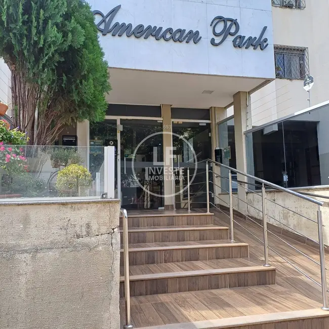 Foto 1 de Apartamento com 2 quartos à venda, 60m2 em Jardim América, Goiania - GO